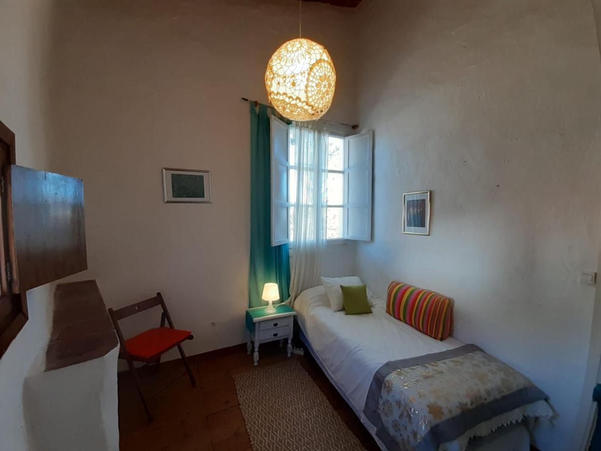 فيلا Casita Collado 3 Alájar المظهر الخارجي الصورة