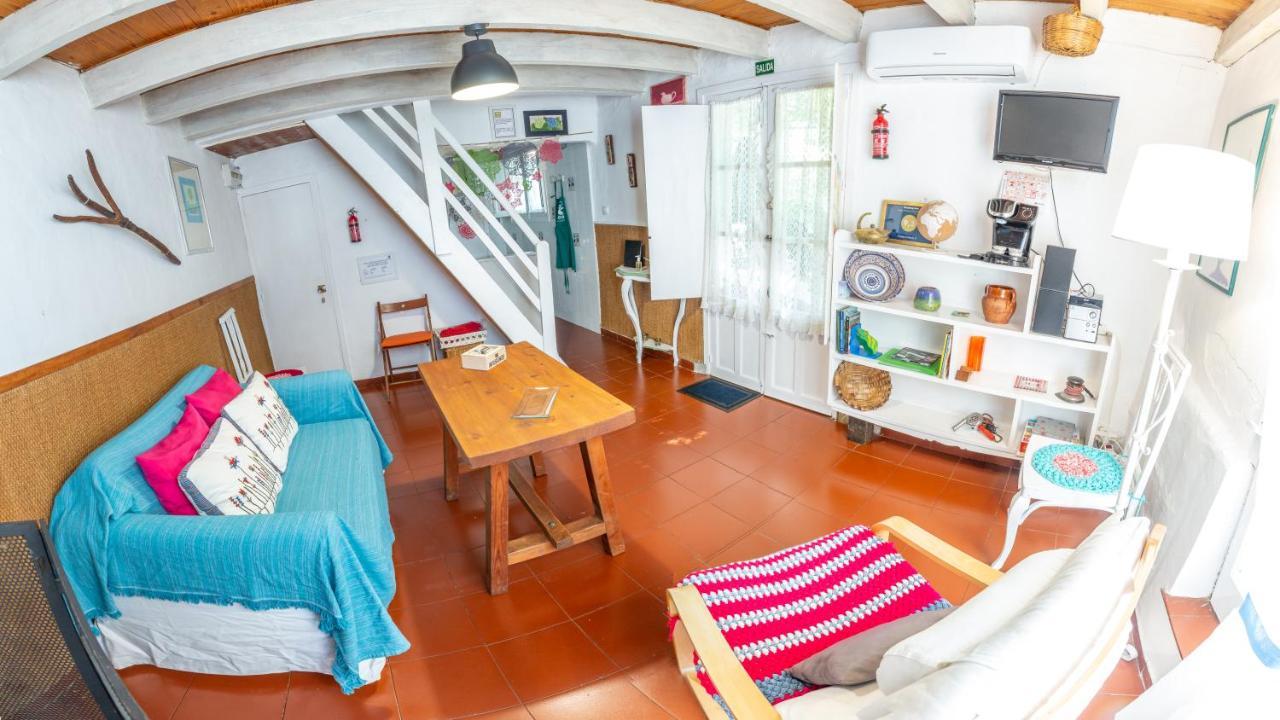 فيلا Casita Collado 3 Alájar المظهر الخارجي الصورة