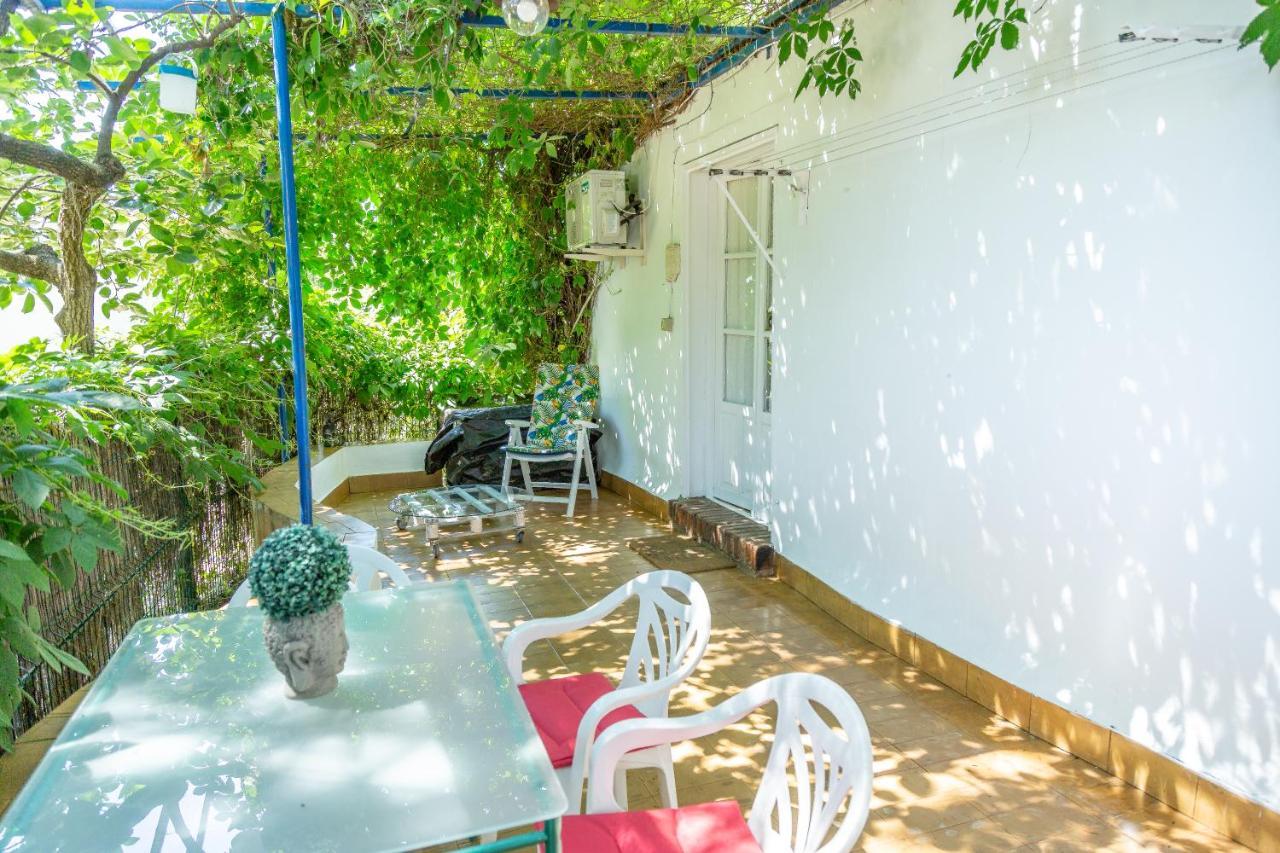 فيلا Casita Collado 3 Alájar المظهر الخارجي الصورة