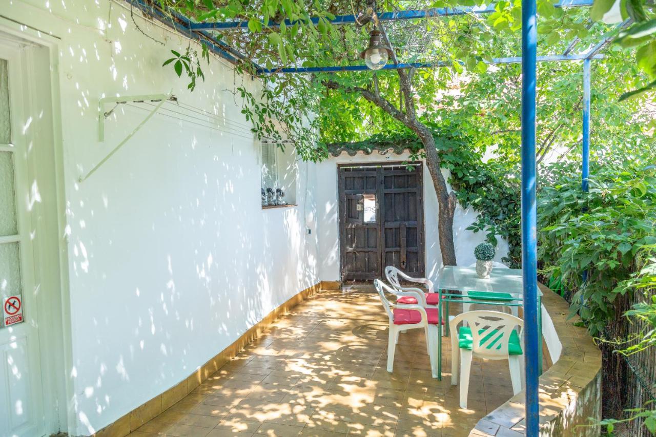 فيلا Casita Collado 3 Alájar المظهر الخارجي الصورة