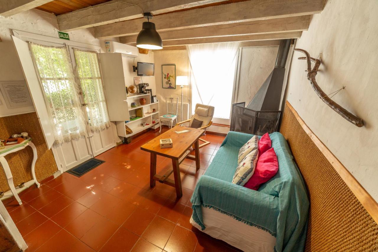 فيلا Casita Collado 3 Alájar المظهر الخارجي الصورة