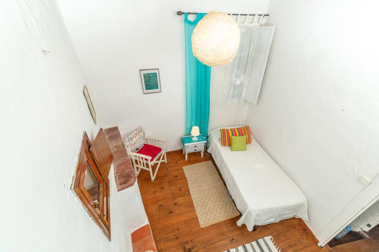 فيلا Casita Collado 3 Alájar المظهر الخارجي الصورة