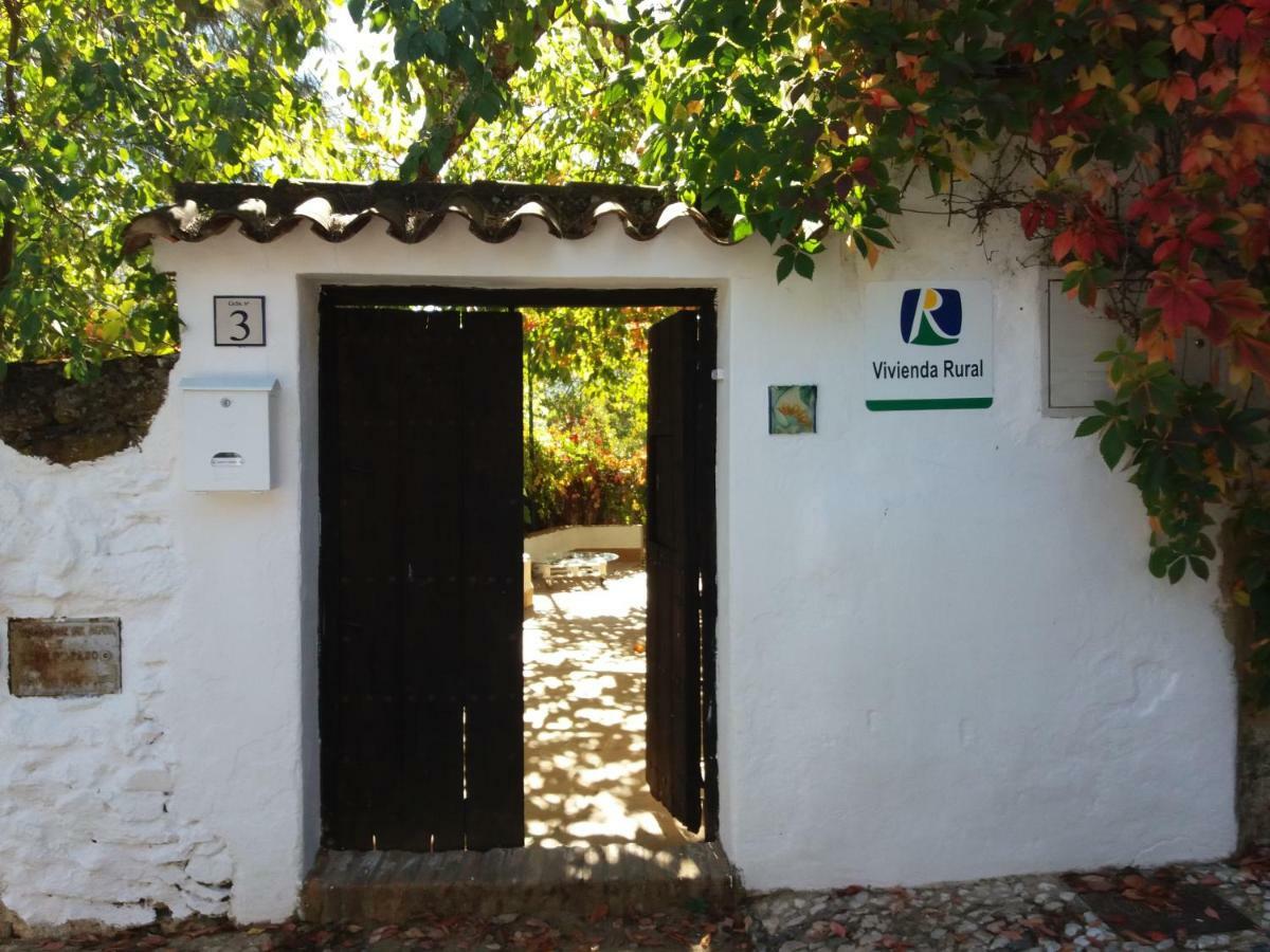 فيلا Casita Collado 3 Alájar المظهر الخارجي الصورة