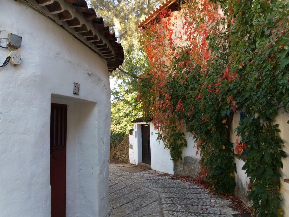 فيلا Casita Collado 3 Alájar المظهر الخارجي الصورة